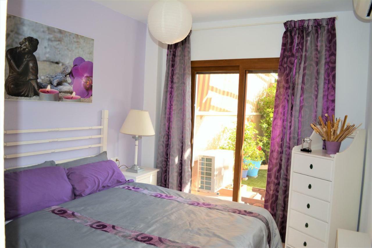 La Florida Apartment San Luis de Sabinillas Luaran gambar
