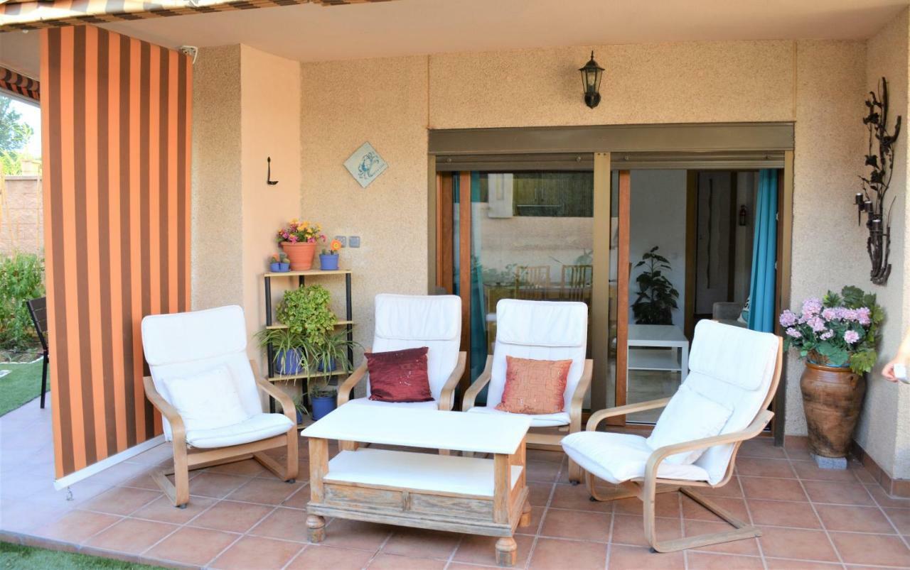 La Florida Apartment San Luis de Sabinillas Luaran gambar