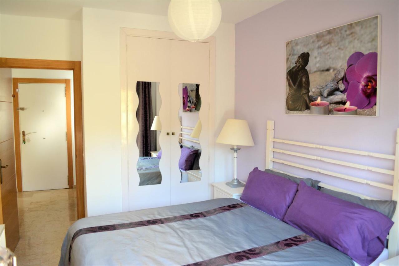 La Florida Apartment San Luis de Sabinillas Luaran gambar