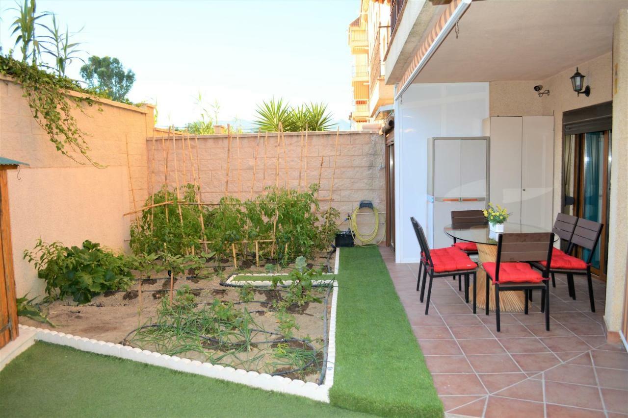 La Florida Apartment San Luis de Sabinillas Luaran gambar