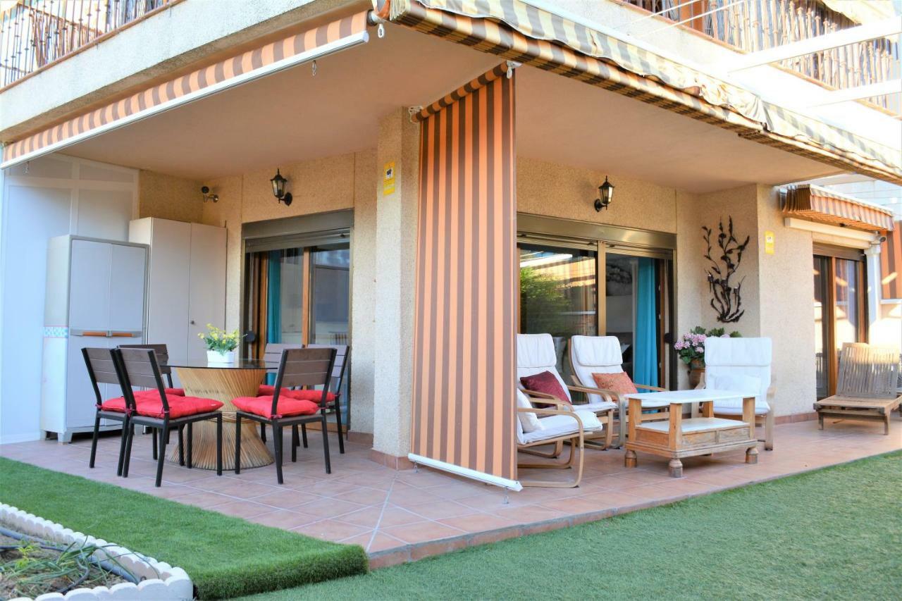 La Florida Apartment San Luis de Sabinillas Luaran gambar